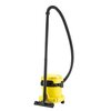 Odkurzacz warsztatowy KARCHER WD 2 PLUS V-12/4/18 1.628-000.0 Funkcje dodatkowe Funkcja wydmuchu