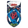 Kask rowerowy MARVEL Avengers (rozmiar M) Materiał skorupy PVC