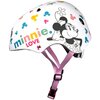 Kask DISNEY Myszka Minnie Biały dla Dzieci (rozmiar M) Materiał wewnętrzny EPS