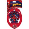 Kask rowerowy MARVEL Spider-Man Czerwony (rozmiar M) Materiał skorupy PVC