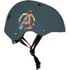 Kask MARVEL Avengers Zielony (rozmiar M) Regulacja Od 54 do 58 cm