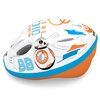 Kask rowerowy DISNEY Star Wars BB-8 Biały dla Dzieci (rozmiar M) Materiał wewnętrzny EPS