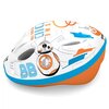 Kask DISNEY Star Wars BB-8 Biały dla Dzieci (rozmiar M) Materiał wewnętrzny EPS