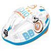 Kask rowerowy DISNEY Star Wars BB-8 Biały dla Dzieci (rozmiar M) Wentylacja Tak