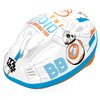 Kask DISNEY Star Wars BB-8 Biały dla Dzieci (rozmiar M) Wentylacja Tak