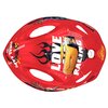 Kask DISNEY Cars 3 dla Dzieci (rozmiar M) Wentylacja Tak