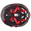 Kask DISNEY Kraina Lodu 2 Fioletowy dla Dzieci (rozmiar M) Materiał skorupy Polikarbon