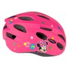 Kask rowerowy DISNEY Myszka Minnie Różowy dla Dzieci (rozmiar M) Materiał wewnętrzny EPS