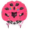 Kask rowerowy DISNEY Myszka Minnie Różowy dla Dzieci (rozmiar M) Materiał skorupy Polikarbon