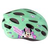 Kask rowerowy DISNEY Myszka Minnie Miętowy dla Dzieci (rozmiar M) Materiał wewnętrzny EPS