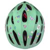 Kask DISNEY Myszka Minnie Miętowy dla Dzieci (rozmiar M) Regulacja Od 52 do 56 cm