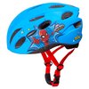 Kask rowerowy MARVEL Spider-Man Niebieski (rozmiar M)