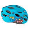 Kask rowerowy MARVEL Avengers Niebieski (rozmiar M) Materiał wewnętrzny EPS