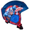 Kask narciarski SEVEN Avengers Captain America (rozmiar M) dla dzieci Regulacja obwodu kasku Tak