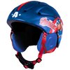 Kask narciarski SEVEN Avengers Captain America (rozmiar M) dla dzieci Płeć Chłopiec