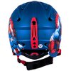 Kask narciarski SEVEN Avengers Captain America (rozmiar M) dla dzieci Rozmiar M