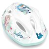Kask DISNEY Kraina Lodu 2 Biało-niebieski dla Dzieci (rozmiar M) Materiał wewnętrzny Styropian (EPS)