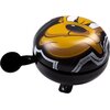 Dzwonek rowerowy SEVEN Retro Pluto Czarny