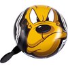 Dzwonek rowerowy SEVEN Retro Pluto Czarny Dla dzieci Tak