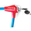 Zapięcie rowerowe MARVEL Avengers Linka Zamknięcie Klucz
