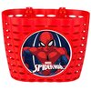 Koszyk na rower MARVEL Spider-Man 9231 Plastikowy