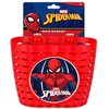 Koszyk na rower MARVEL Spider-Man 9231 Plastikowy Rodzaj Koszyk