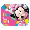 Zasłonka przeciwsłoneczna do samochodu DISNEY Myszka Minnie 9332 (2 szt.) Montaż Przyssawki