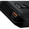 Powerbank BASEUS Super Energy Car Jump Starter BS-CH001 10000mAh 12W Czarny Typ kabla Kabel USB-A - USB-C