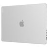 Etui na laptopa INCASE Hardshell Case do Apple MacBook Pro 16 cali Przezroczysty Funkcje dodatkowe Chroni przed uderzeniami i wstrząsami
