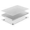 Etui na laptopa INCASE Hardshell Case do Apple MacBook Pro 16 cali Przezroczysty Rodzaj zamknięcia Brak