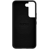 Etui INCIPIO Duo do Samsung Galaxy S22+ 5G Czarny Dominujący kolor Czarny