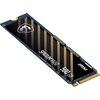 Dysk MSI Spatium M450 500GB SSD Pojemność dysku 500 GB