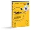 Antywirus NORTON 360 Deluxe 50GB 5 URZĄDZEŃ 1 ROK Kod aktywacyjny + Google Play 20 PLN Rodzaj Program antywirusowy