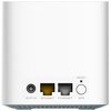 Router D-LINK M15 2.4 / 5 GHz (DualBand), Wi-Fi Mesh (3 szt.) Obsługiwane standardy 802.1 q