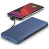 Powerbank BELKIN BPB006BTBLU 10000 mAh 18W Niebieski Typ ładowania Fast Charge