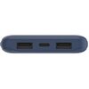 Powerbank BELKIN BPB011BTBL 10000 mAh Niebieski Pojemność nominalna [mAh] 10000