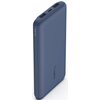 Powerbank BELKIN BPB011BTBL 10000 mAh Niebieski Typ baterii Litowo-jonowa