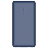 Powerbank BELKIN BPB012BTBL 20000mAh 15W Niebieski Prąd wyjściowy [A] 3