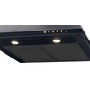 Okap AKPO WK-4 Classic Gold Eco 60 Czarny 410.3m3/h 69dB klasa D Głębokość [cm] 50