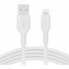 Kabel USB - Lightning BELKIN Silicone 3m Biały Długość [m] 3