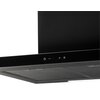 Okap AKPO WK-9 Feniks Slim Glass 50 Czarne szkło 401.6m3/h 67dB klasa C Tryb pracy Wyciąg