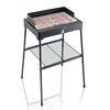 Grill elektryczny SEVERIN PG8566 Lampka kontrolna temperatury Nie