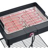 Grill elektryczny SEVERIN PG8566 Odprowadzanie tłuszczu Tak