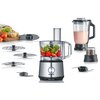 Robot kuchenny SEVERIN KM3892 1200W z blenderem kielichowym Robot planetarny Nie