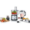 Robot kuchenny SEVERIN KM3892 1200W z blenderem kielichowym Blender kielichowy Tak