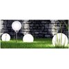 Lampa solarna SASKA GARDEN 1043326 (12 szt.) Kolor Mleczny