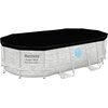 Basen BESTWAY 56714 427 x 250 x 100 cm 7250L Drabinka Tak