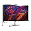 Monitor DELL UltraSharp U3223QE 31.5" 3840x2160px IPS Przeznaczenie Do domu i biura