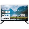 Telewizor KIANO Slim 24 Travel 24" LED