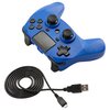 Kontroler SNAKEBYTE 4 S Wireless Niebieski Programowalne przyciski Tak